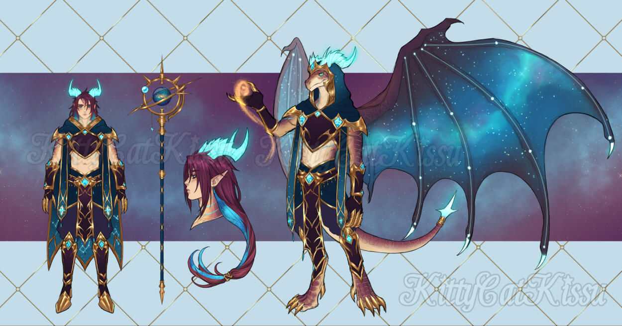Dracthyr Adoptable