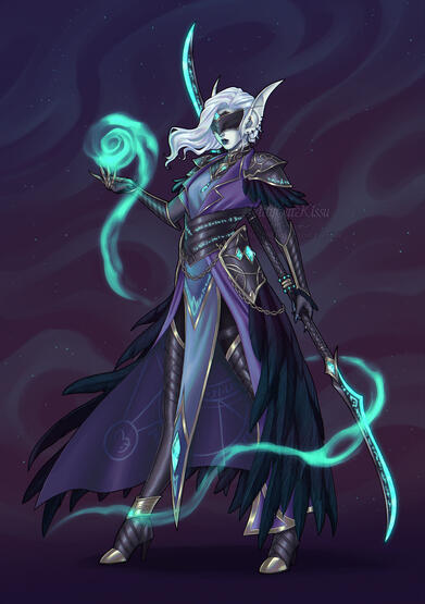 Velameestra Windrunner